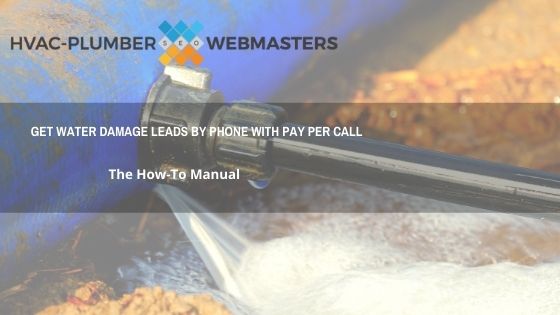 Water Damage Leads By Phone Water Damage Leads By Phone