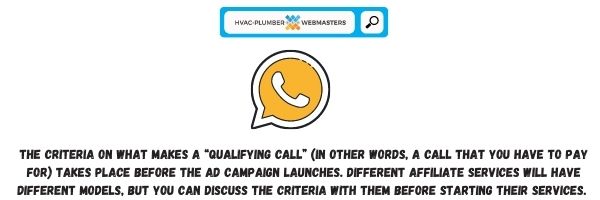 What Determines a Qualifying Call What Determines a Qualifying Call