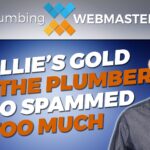 Willie's Gold and The Plumber Who Spammed Too Much (Podcast Cover)