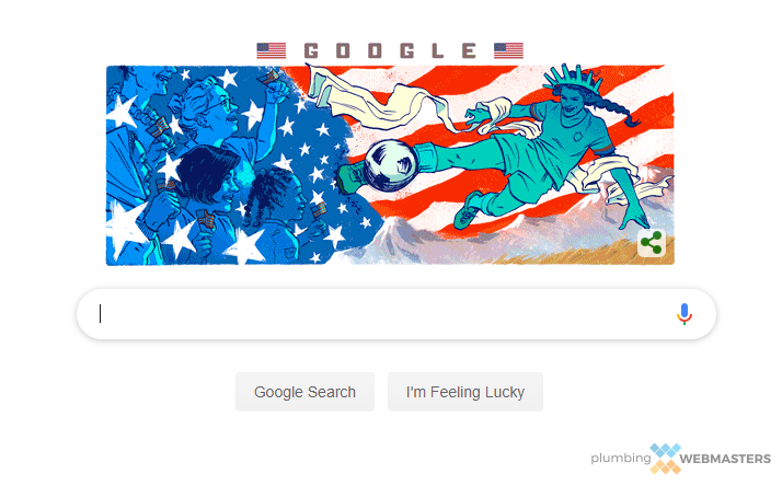 The Main Search Bar, One of the Google Essentials